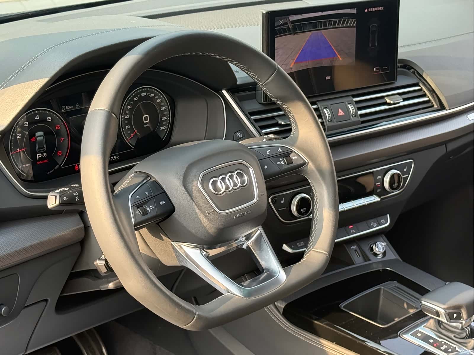 Audi Q5L, 2023 16
