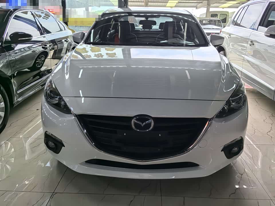 Mazda 3 Angkesaila Mazda 3 Angkesaila