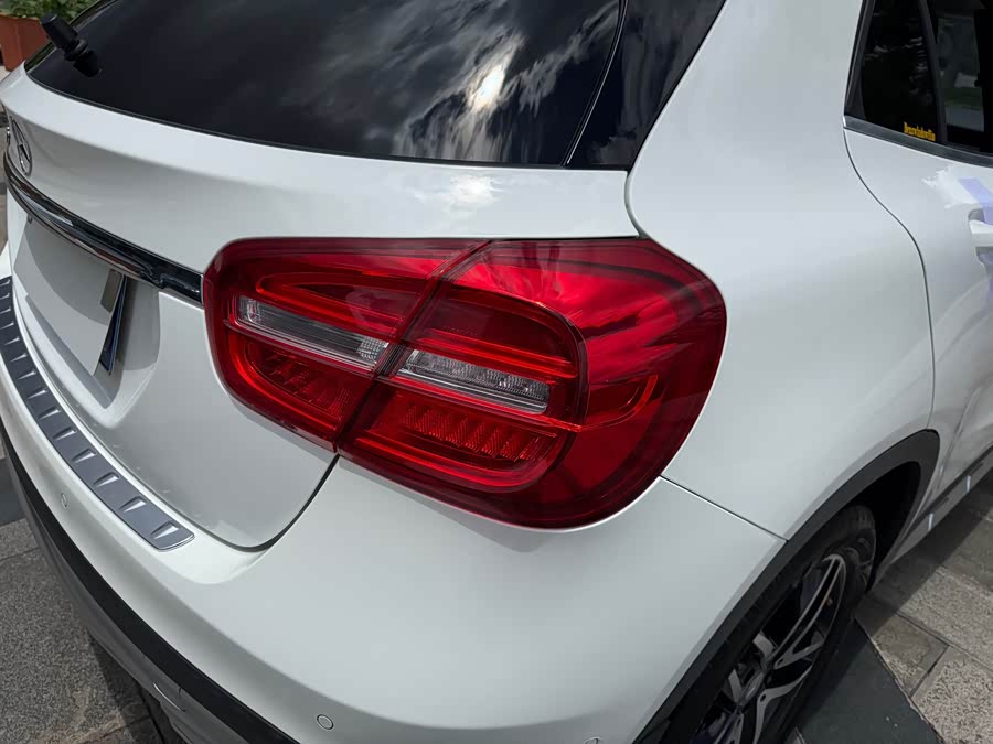Mercedes-Benz GLA 2017, фото 36