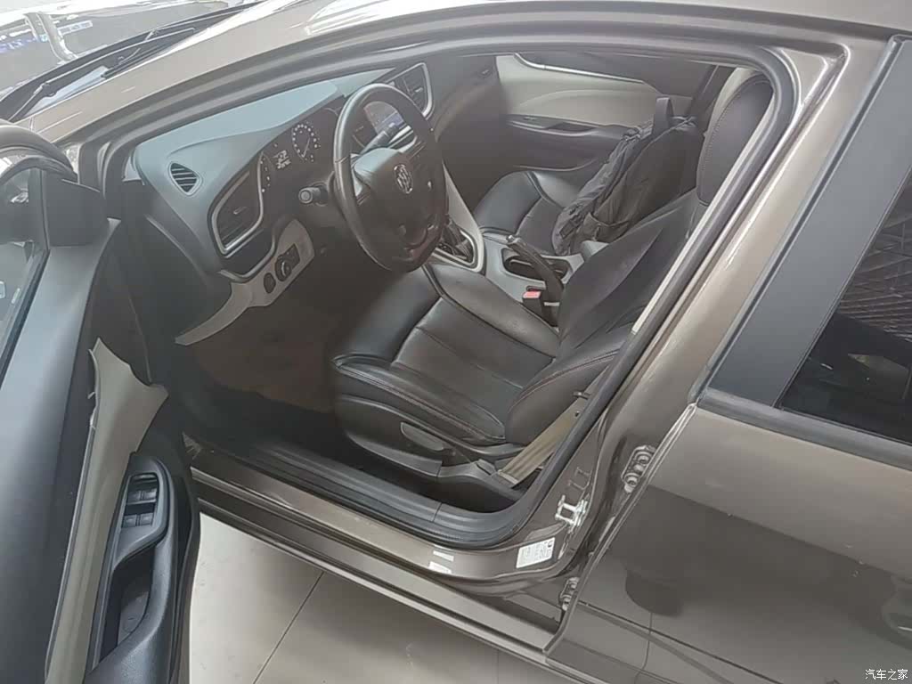 Buick 15N, 2016 16
