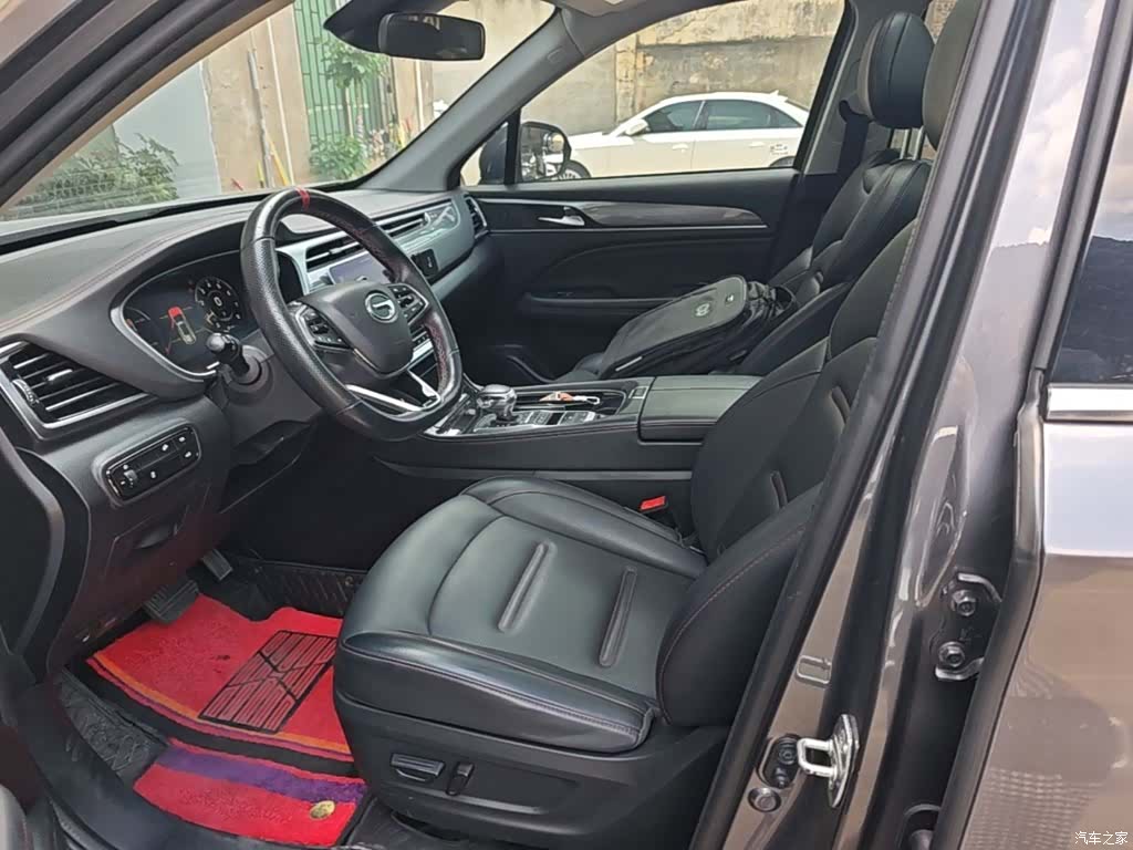 GAC GS4, 2022 15