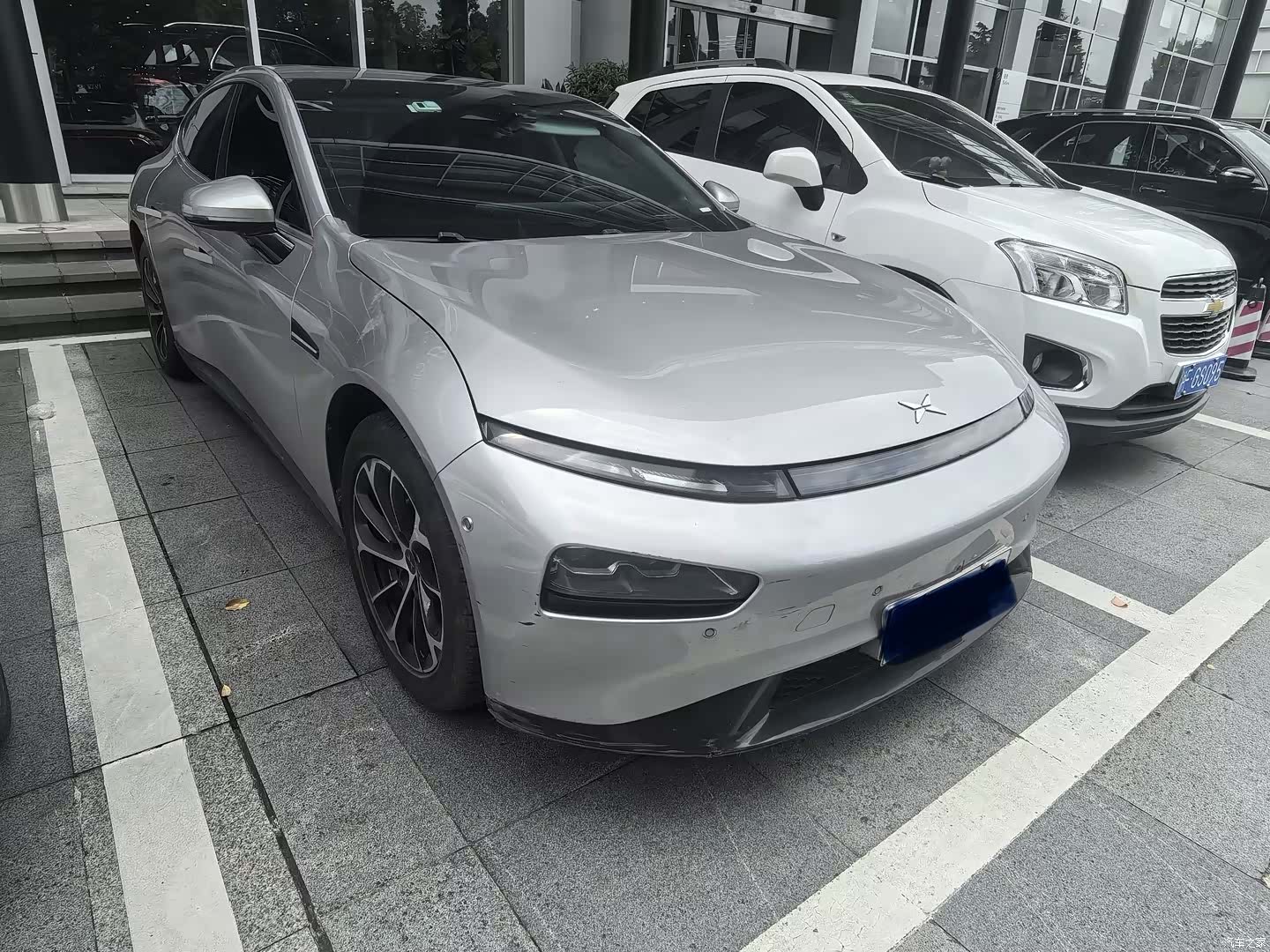 Xpeng P7