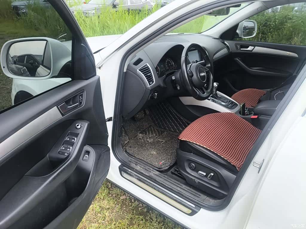 Audi Q5, 2016 23
