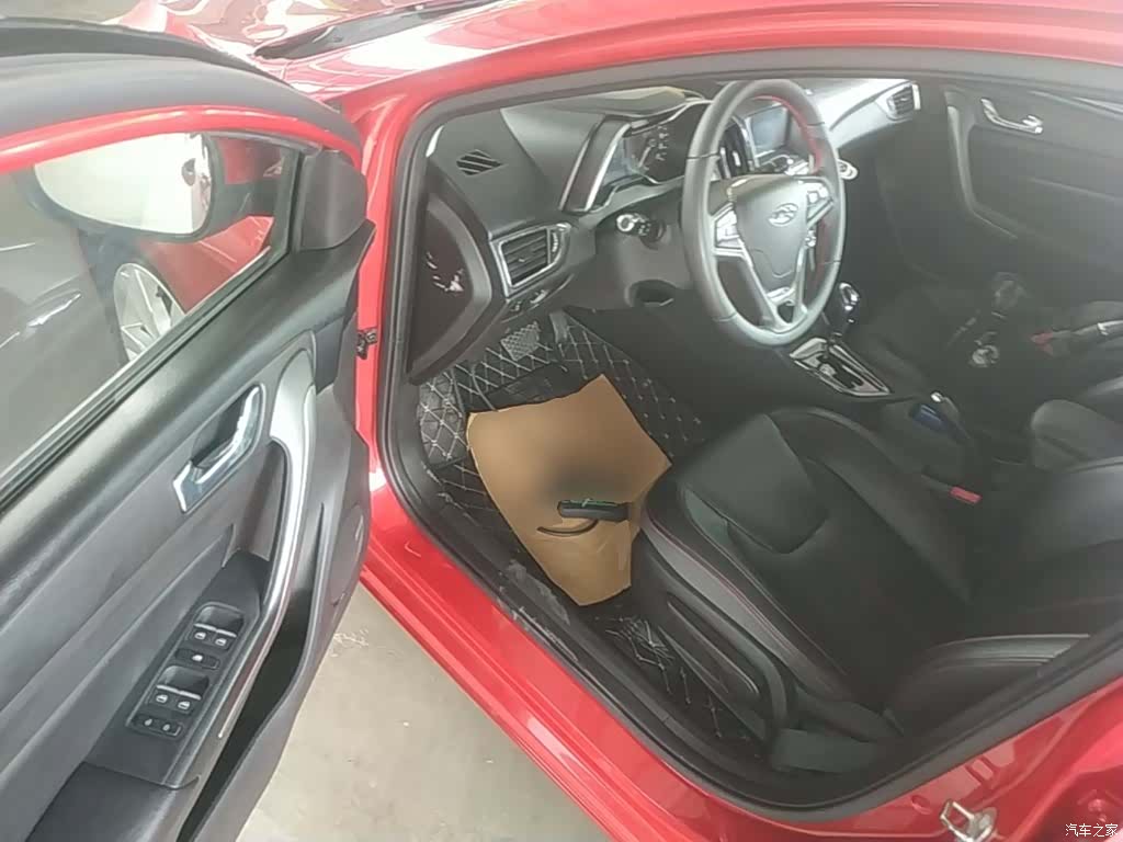 Chery 5, 2016 16