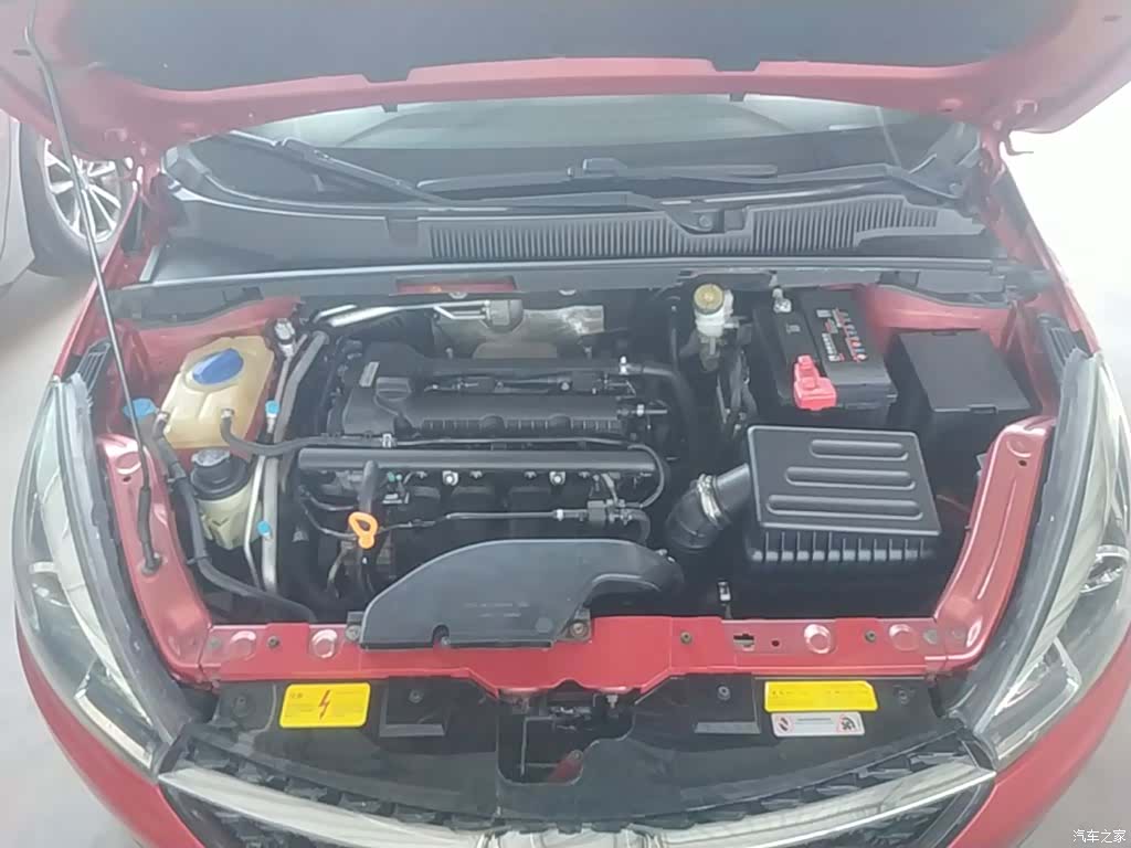 Chery 5, 2016 20