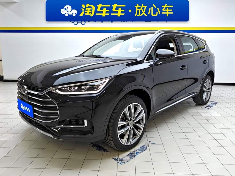 BYD Tang
