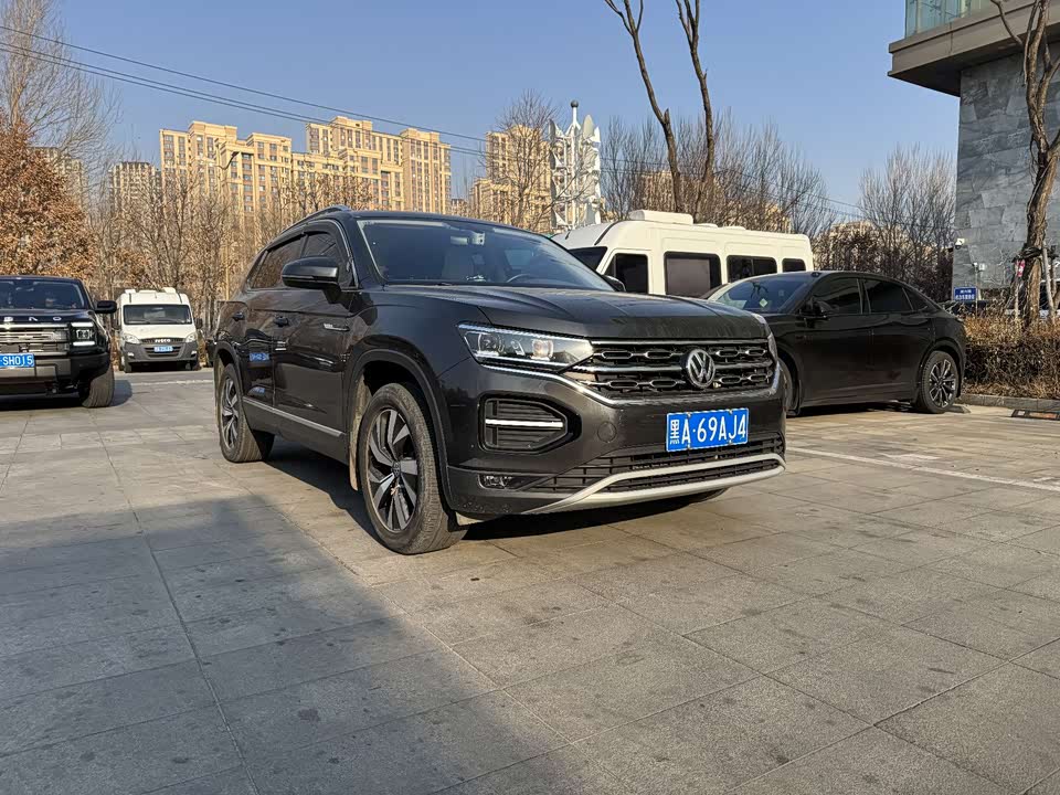 Volkswagen Tanyue