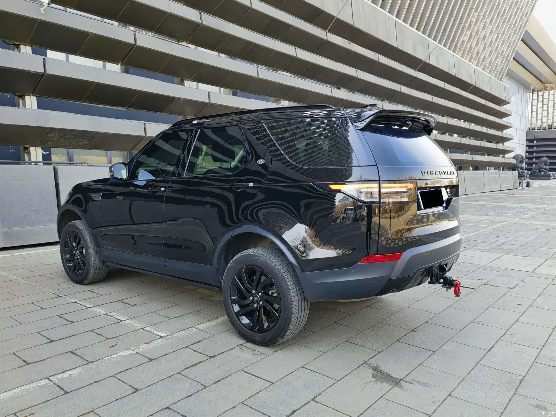 Land Rover Discovery, 2018 6