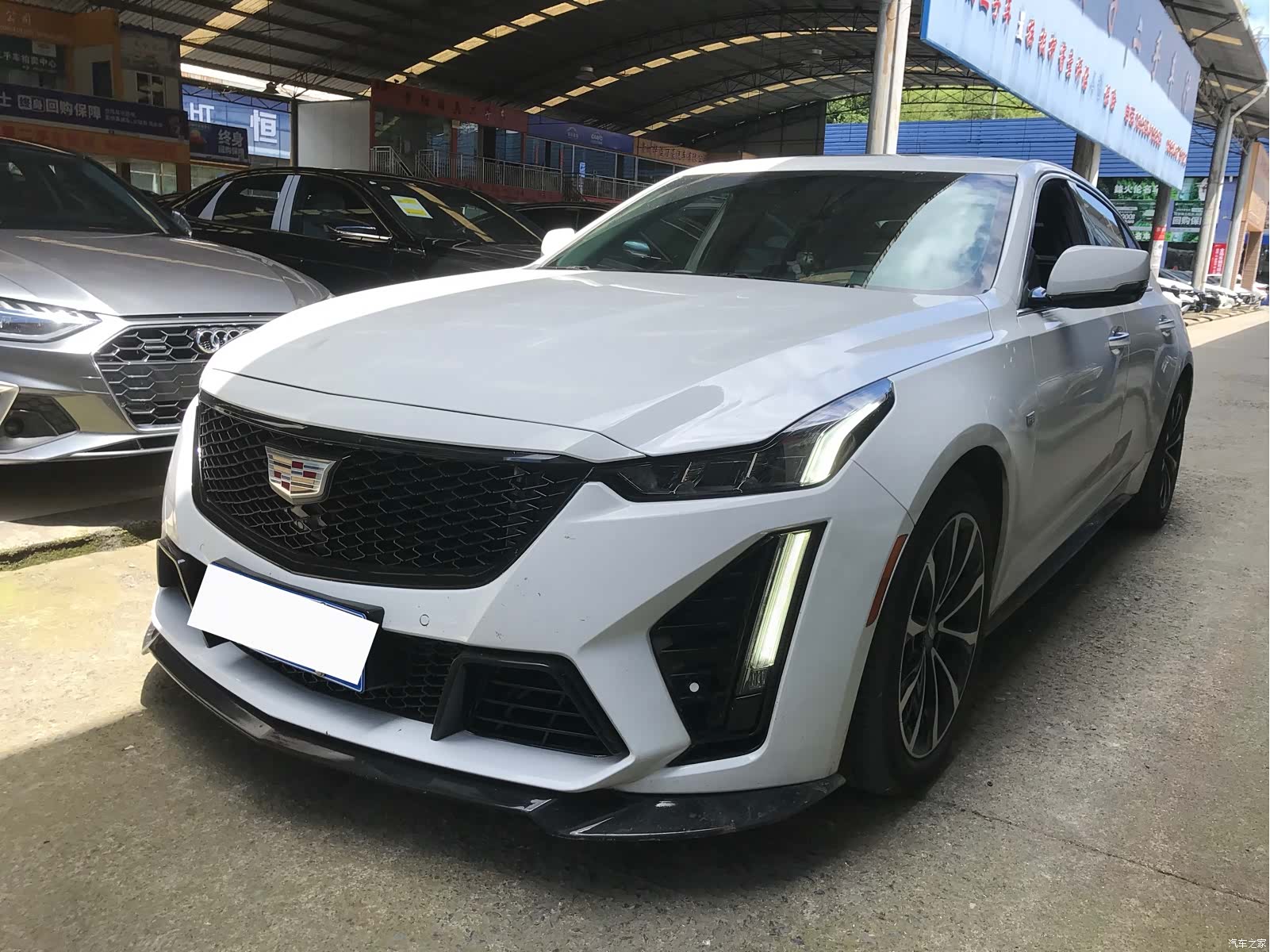 Cadillac CT5