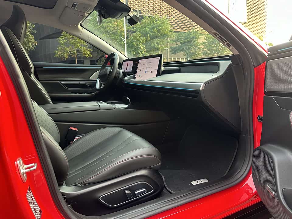 XPENG P7 XPENG P7