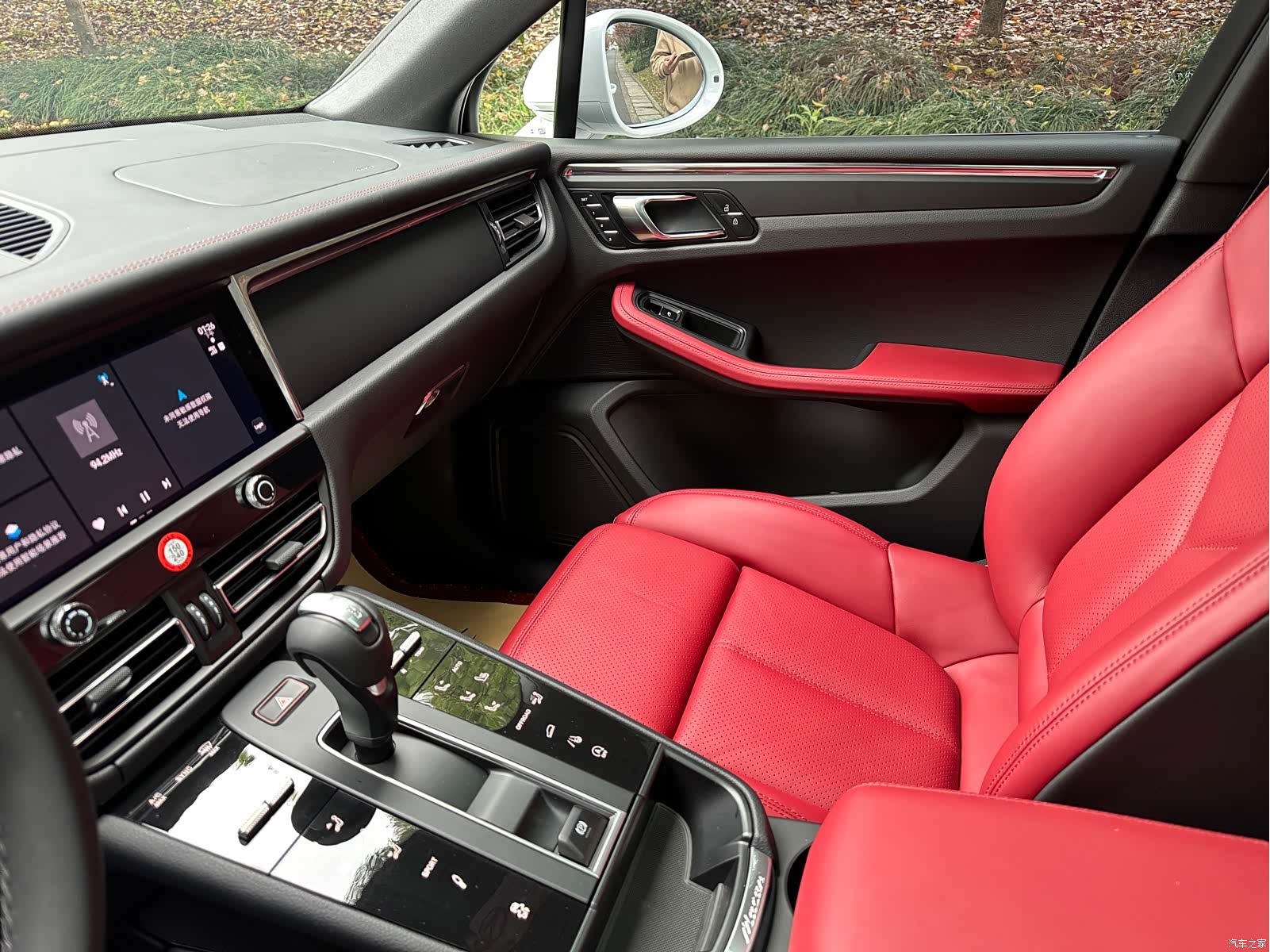 Porsche Macan, 2026 6