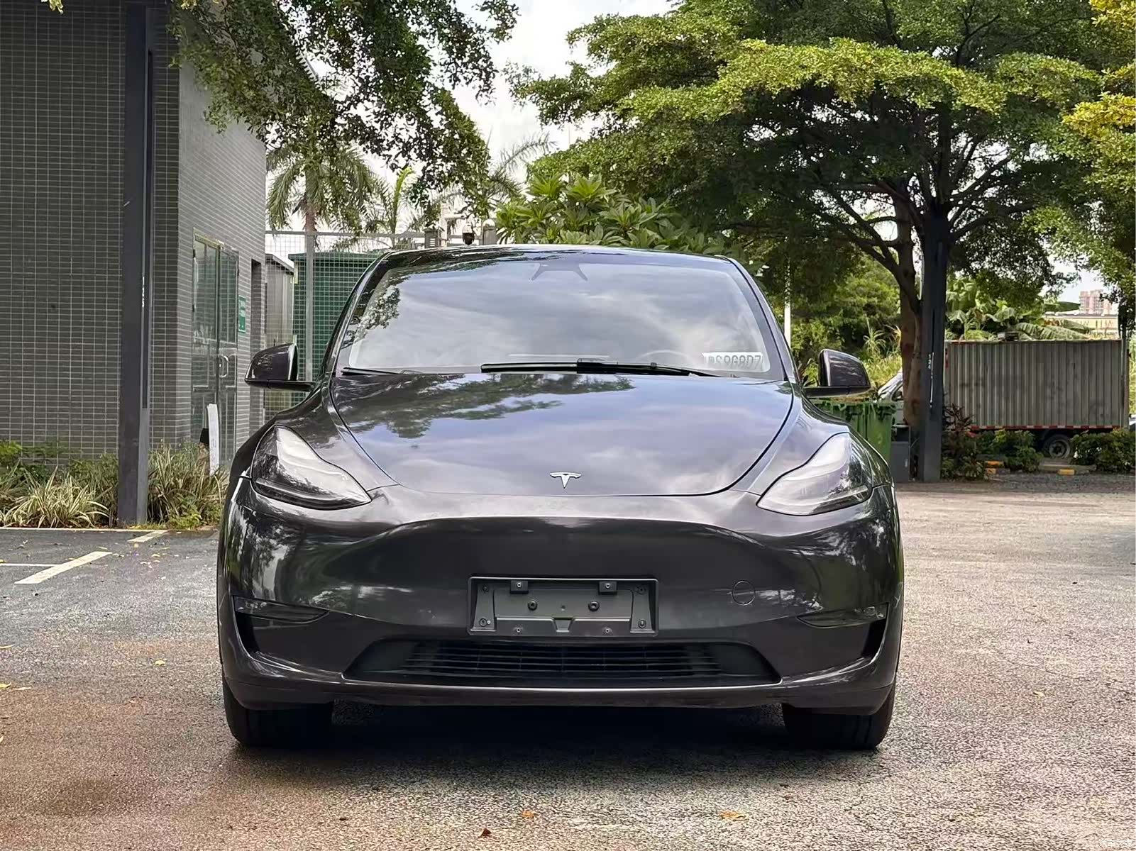 Tesla Model Y, 2024 2