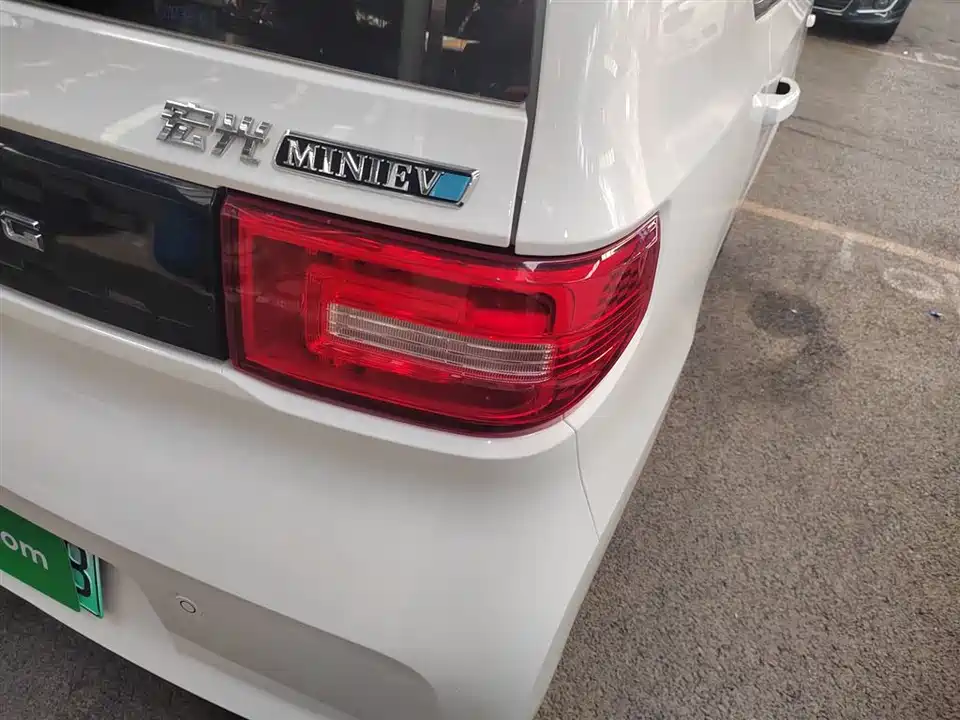 Wuling Hongguang MINIEV