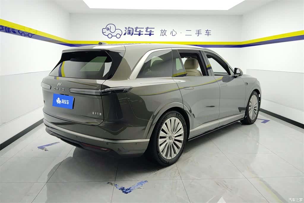 NIO L90, 2025 3