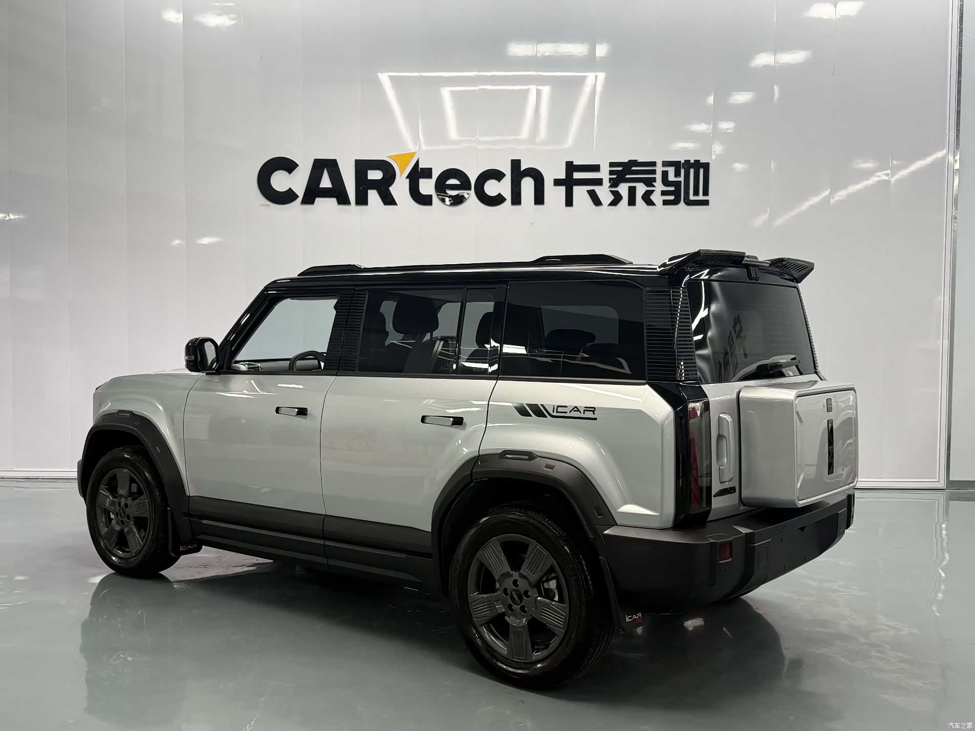 Chery iCAR, 2024 16