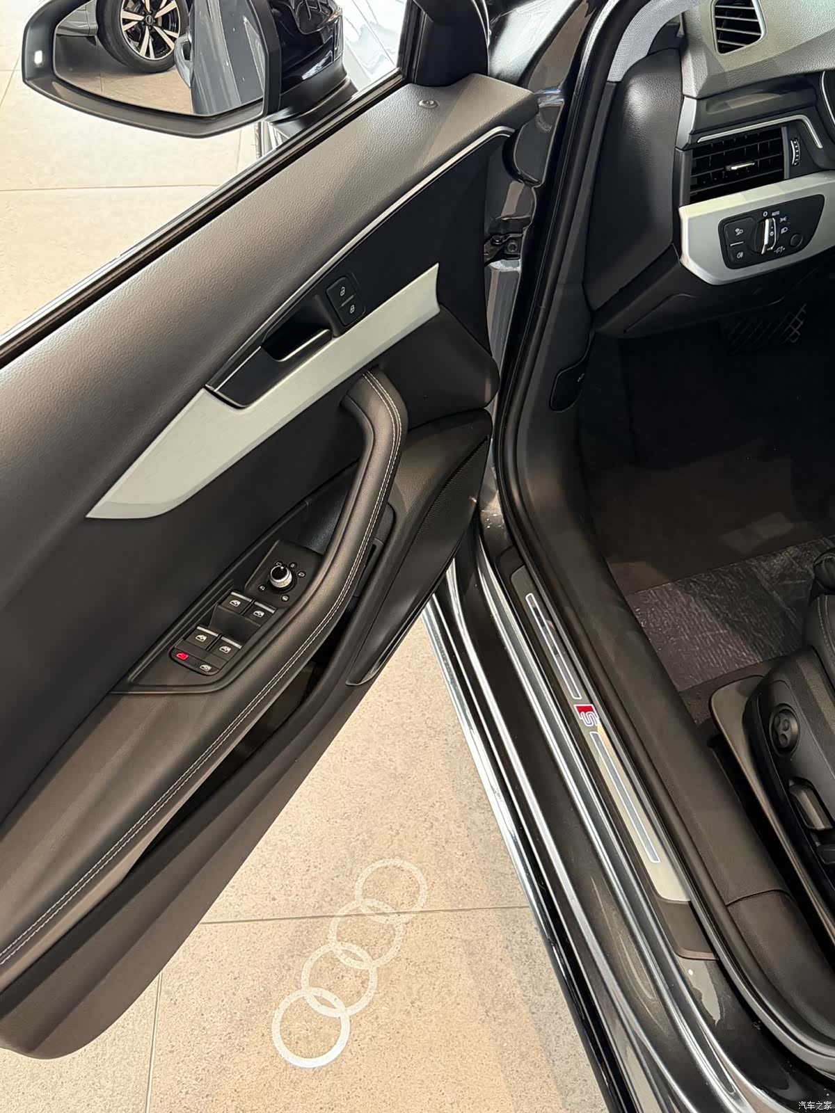 Audi A4L, 2023 17