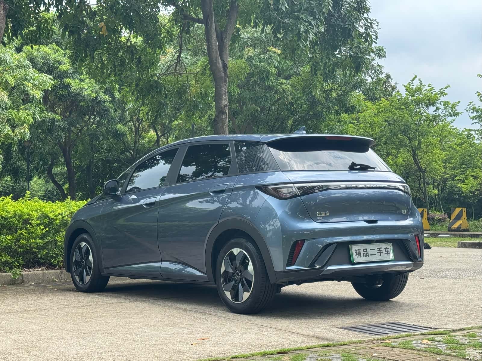BYD Dolphin, 2025 8