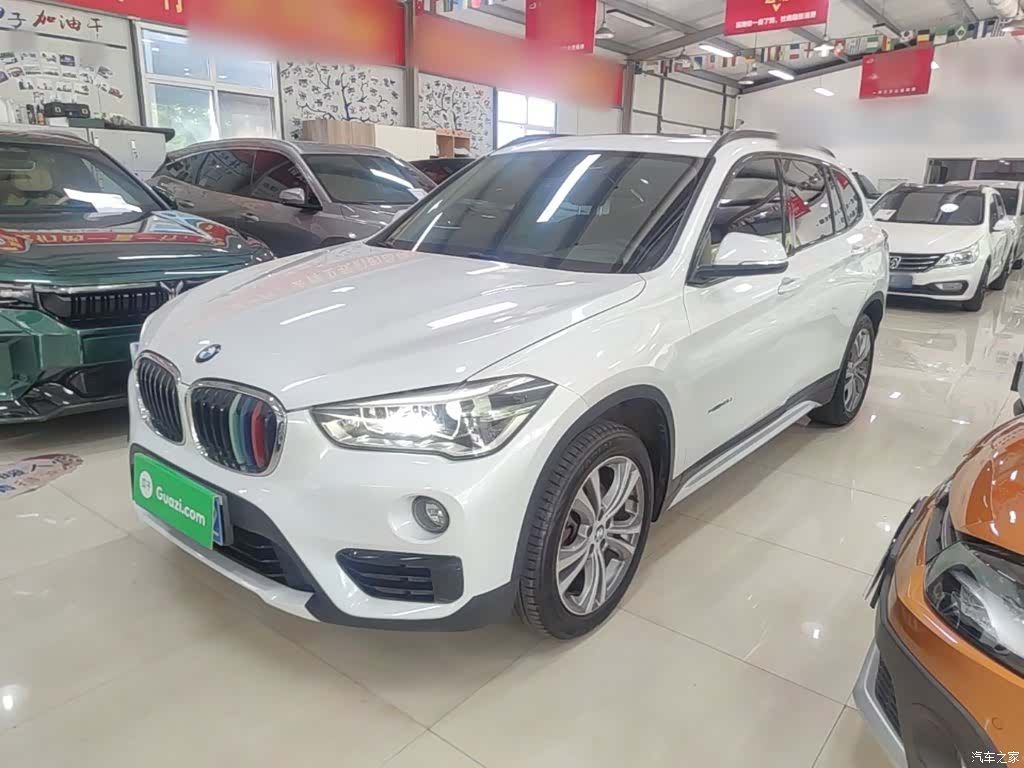 BMW X1, 2018 1