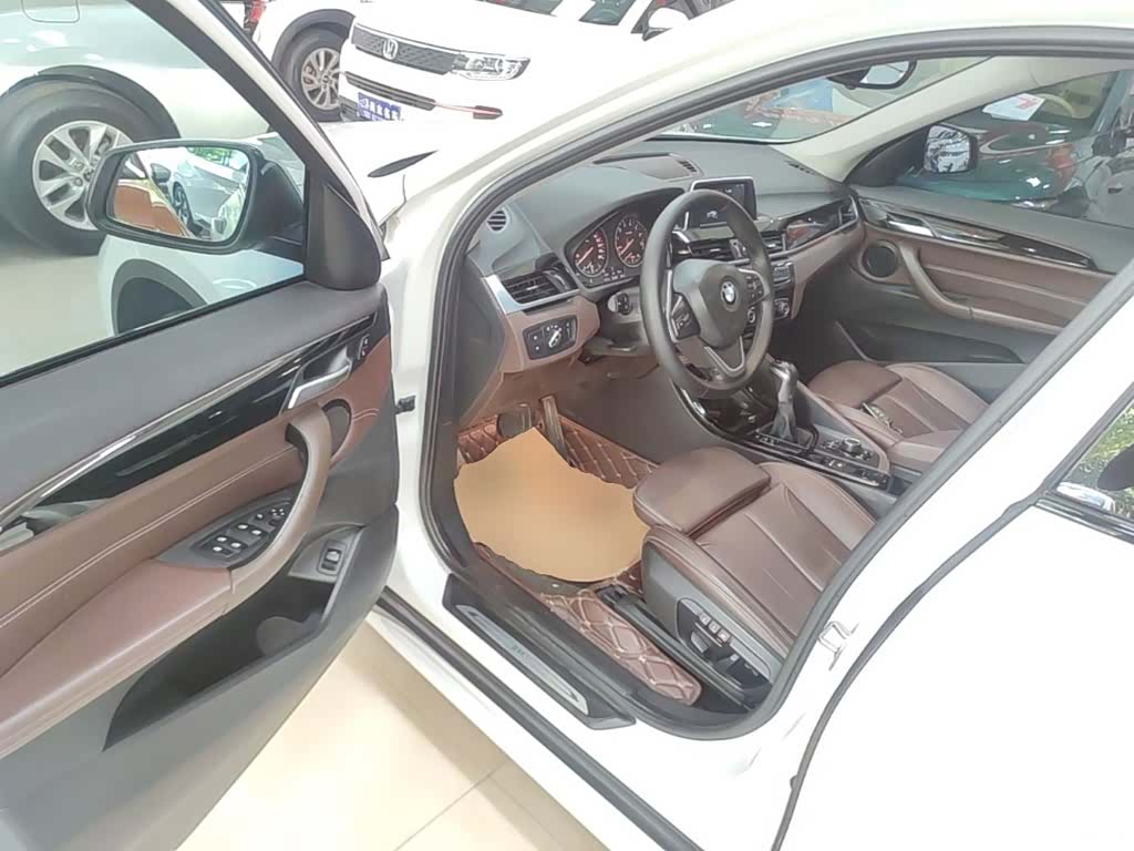 BMW X1, 2018 16