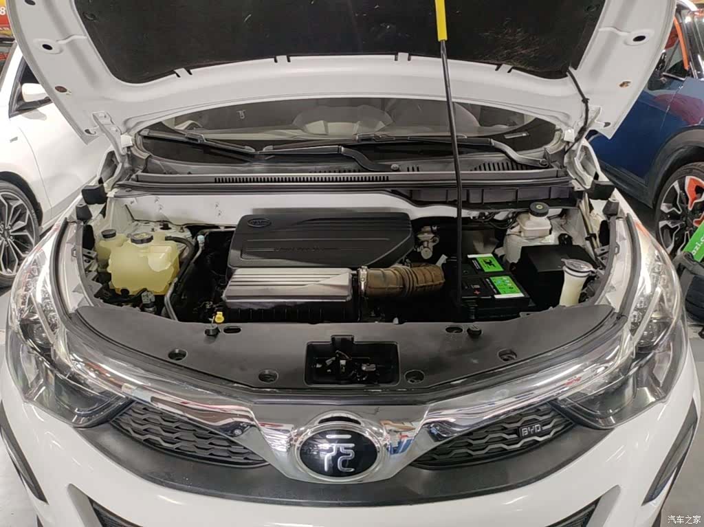 BYD Yuan, 2018 20