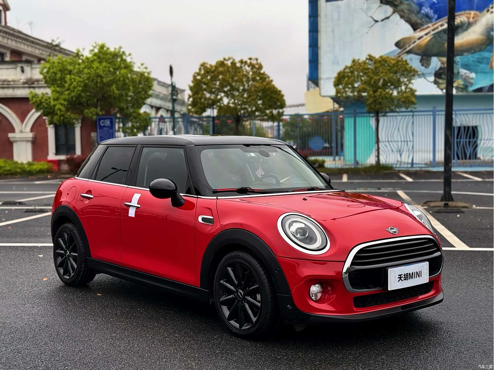 Mini Cooper, 2019 4