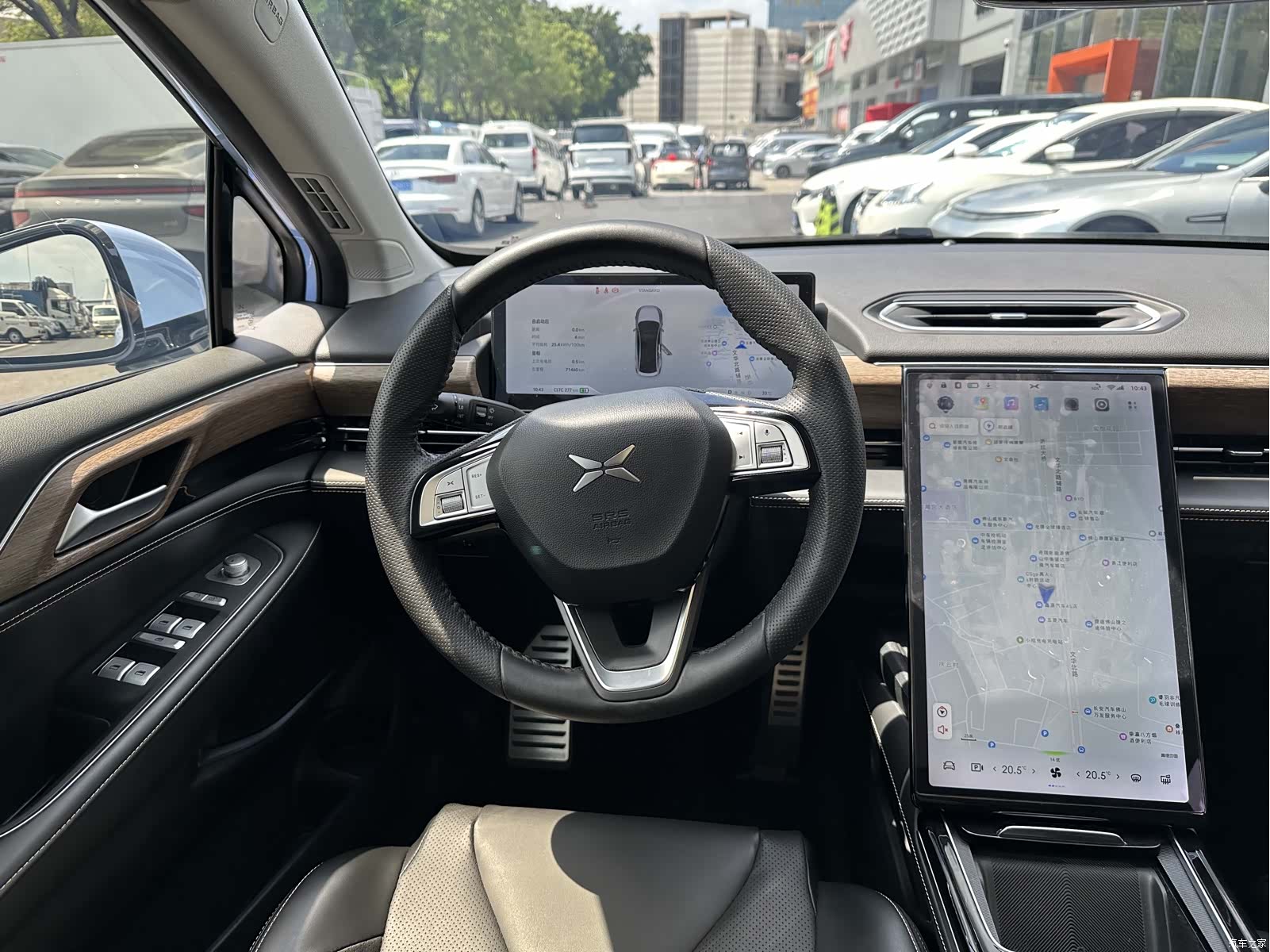 Xpeng P5, 2022 14