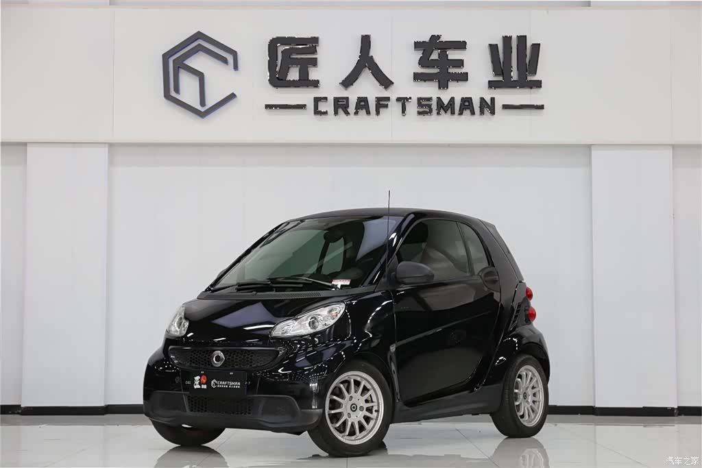 Smart Fortwo, 2012 1