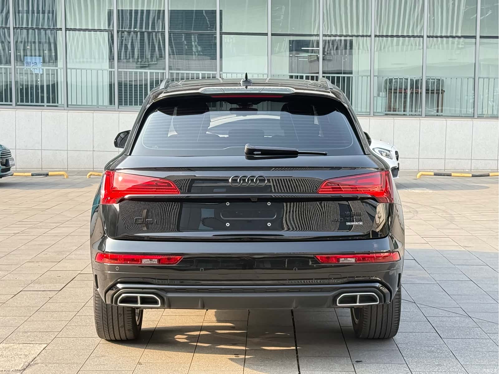 Audi Q5L, 2023 все фото