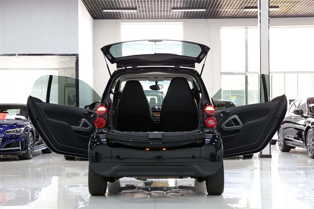 Smart Fortwo, 2012 19
