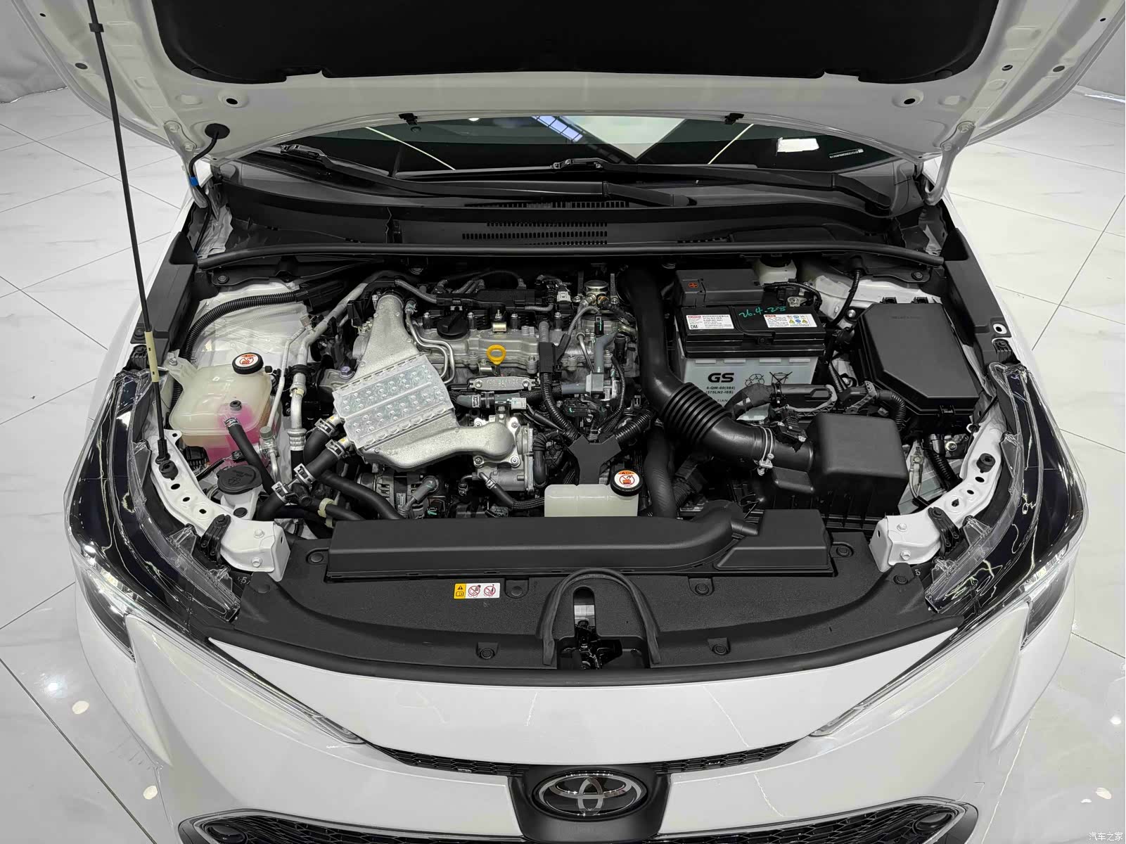Toyota Levin, 2022 20