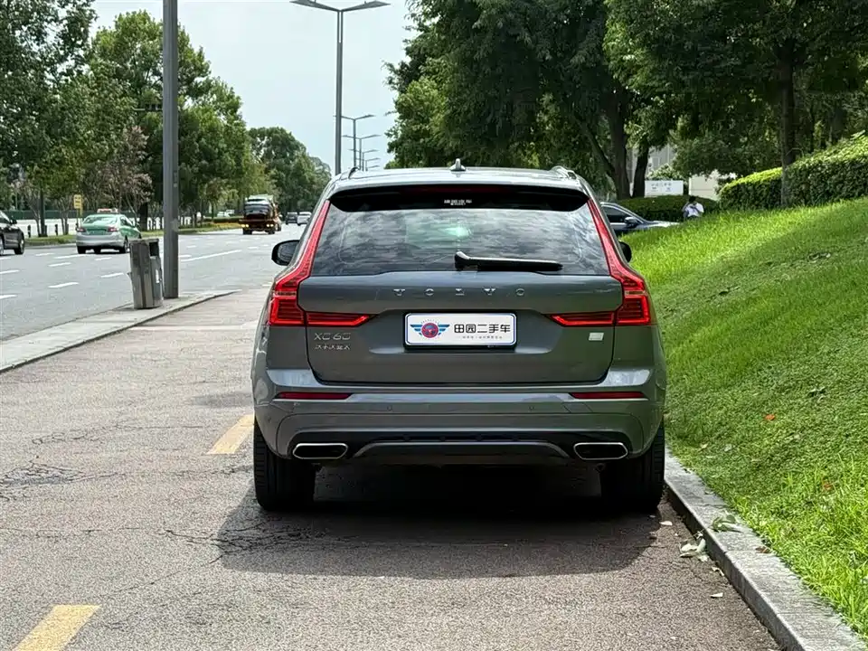 Volvo XC60 Volvo XC60
