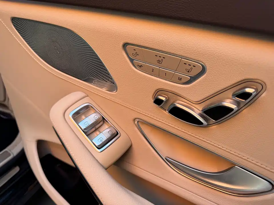 Mercedes-Benz Maybach S-class