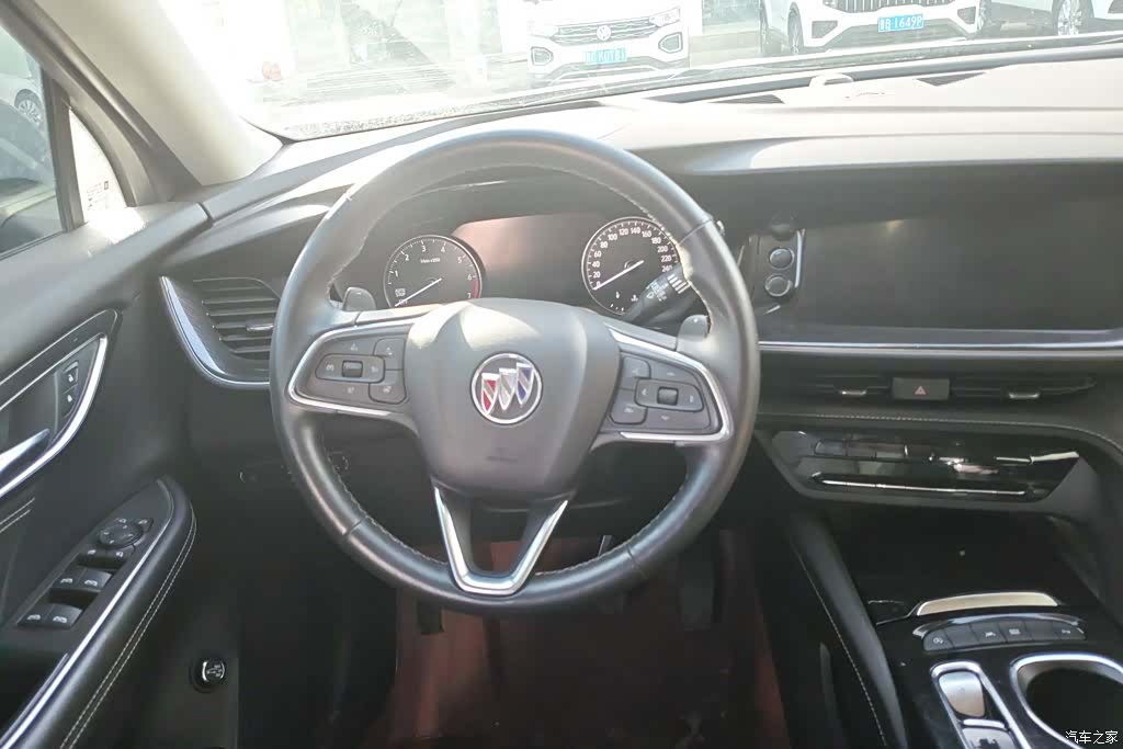 Buick Envision Plus, 2022 15