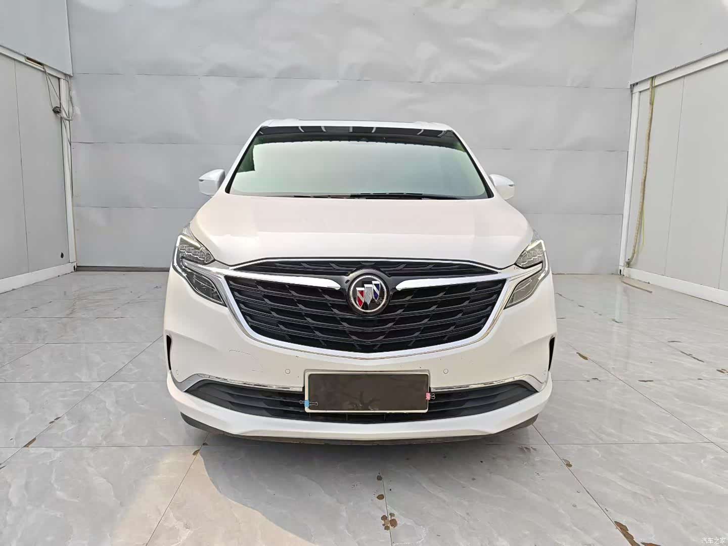 Buick GL8, 2022 2