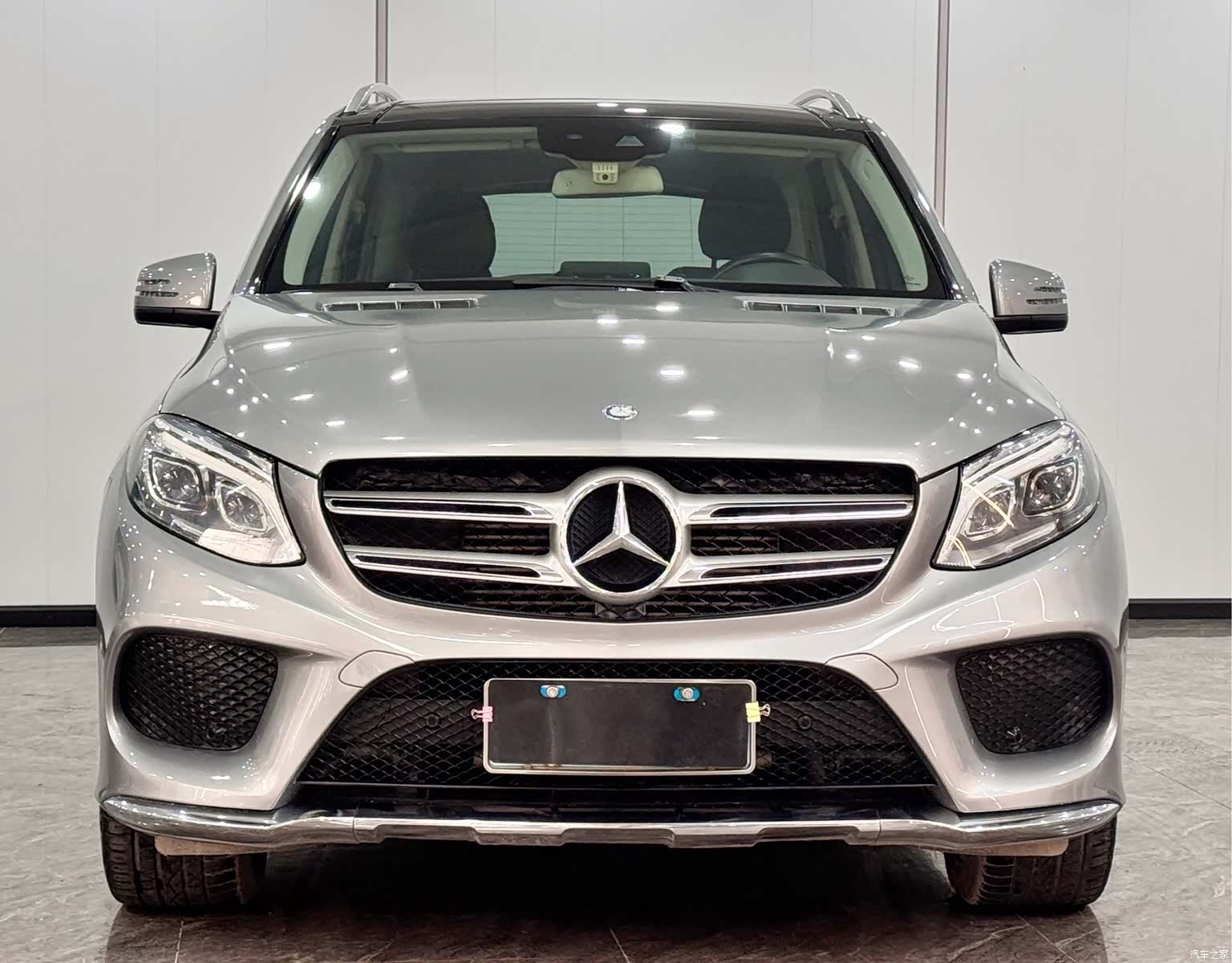 Mercedes-Benz GLE, 2016 2