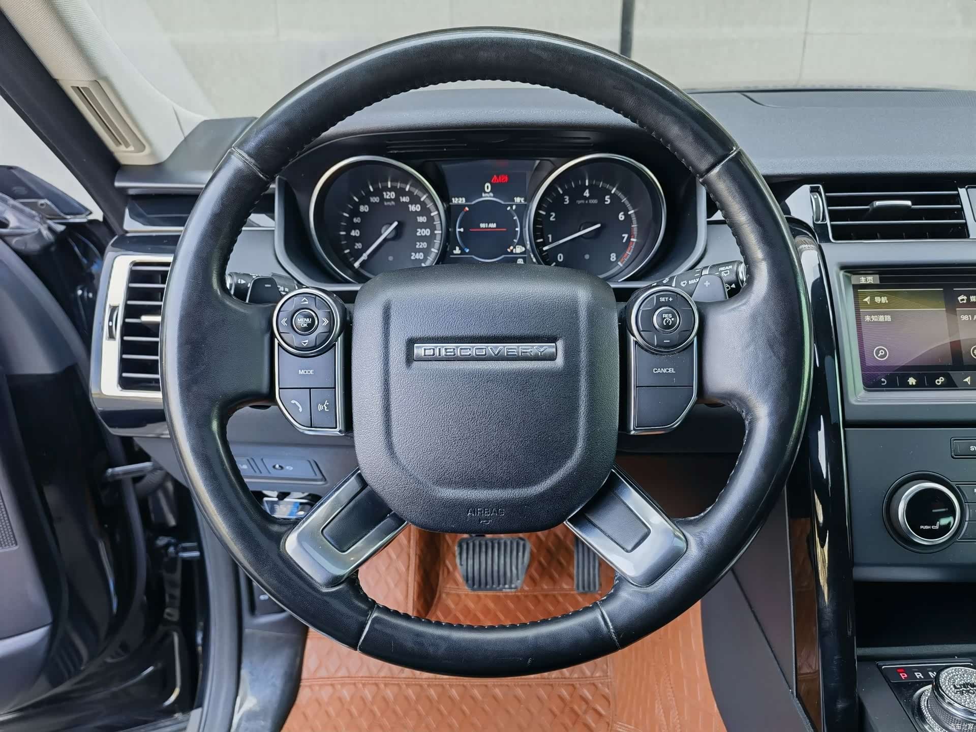 Land Rover Discovery, 2018 13
