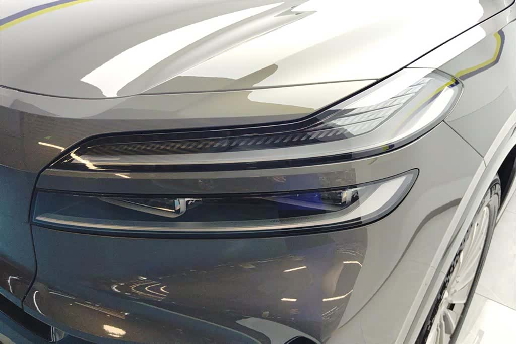 NIO L90, 2025 все фото