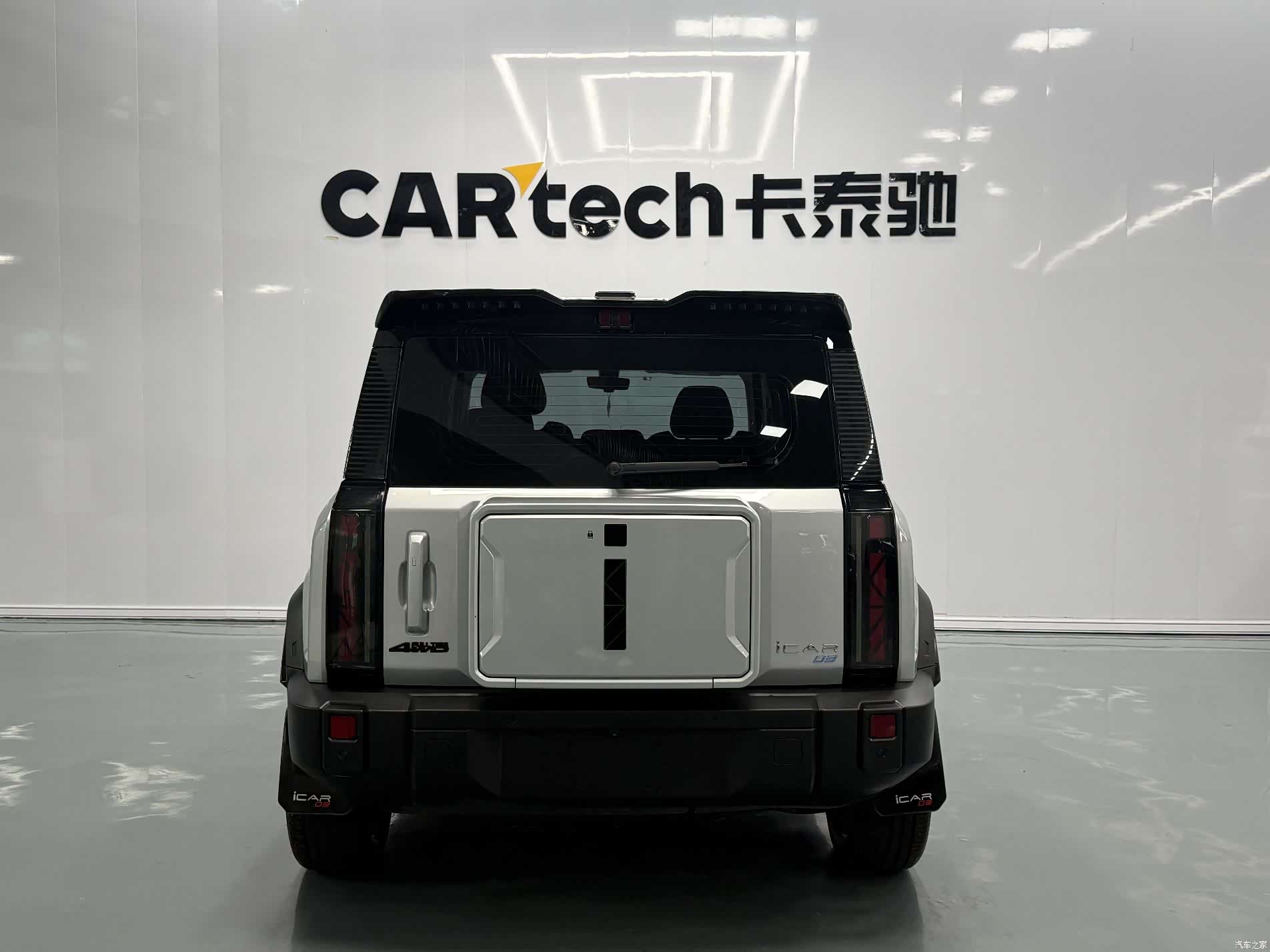 Chery iCAR, 2024 17