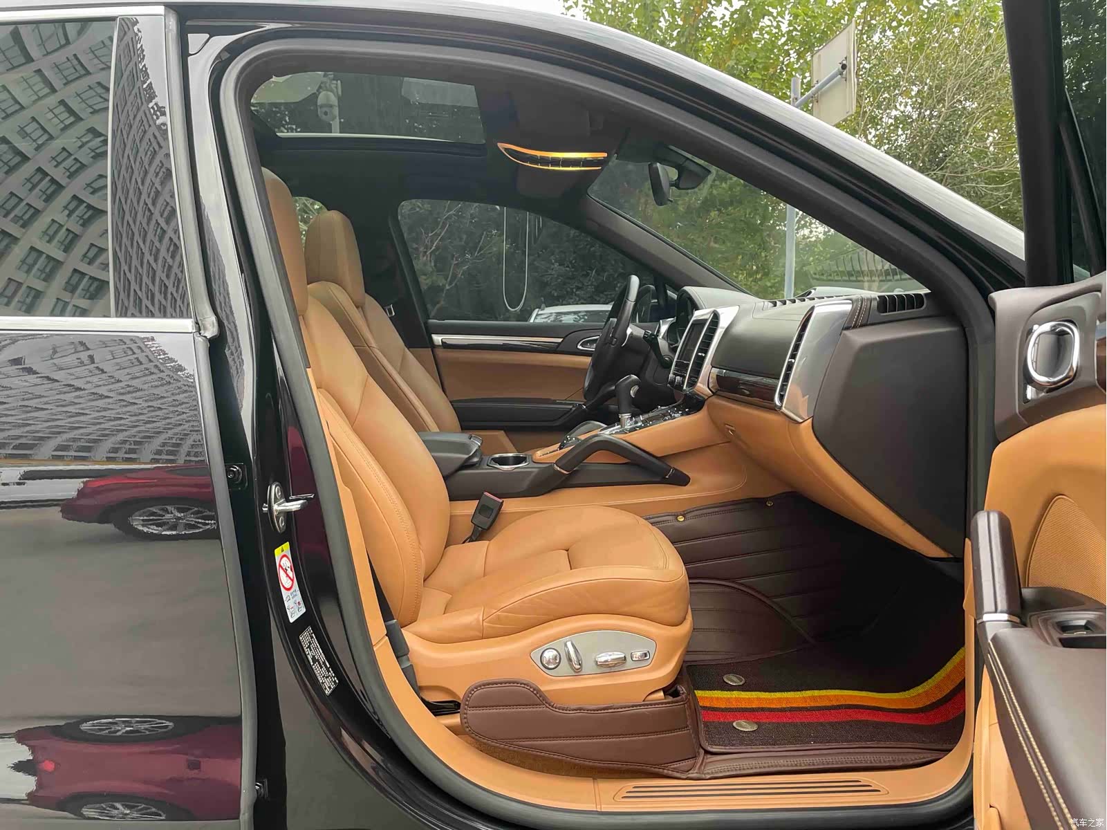 Porsche Cayenne, 2013 9