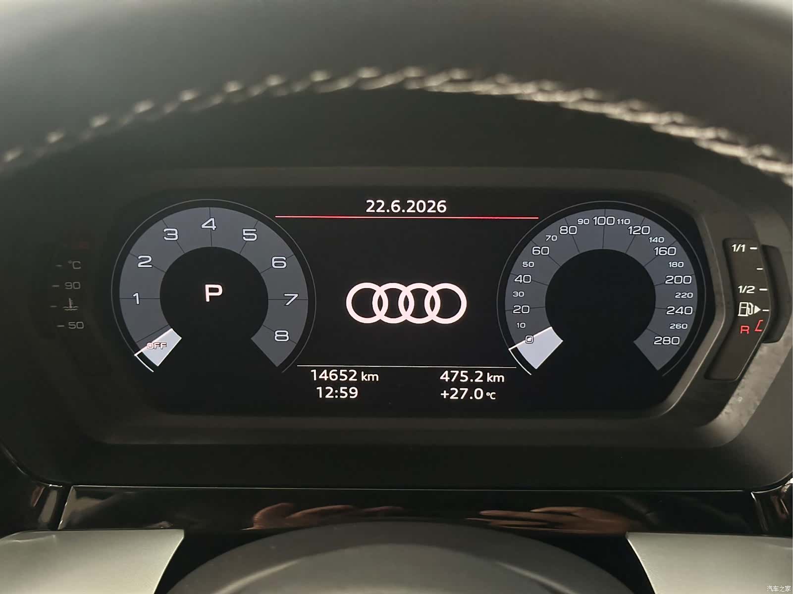 Audi A3, 2023 12