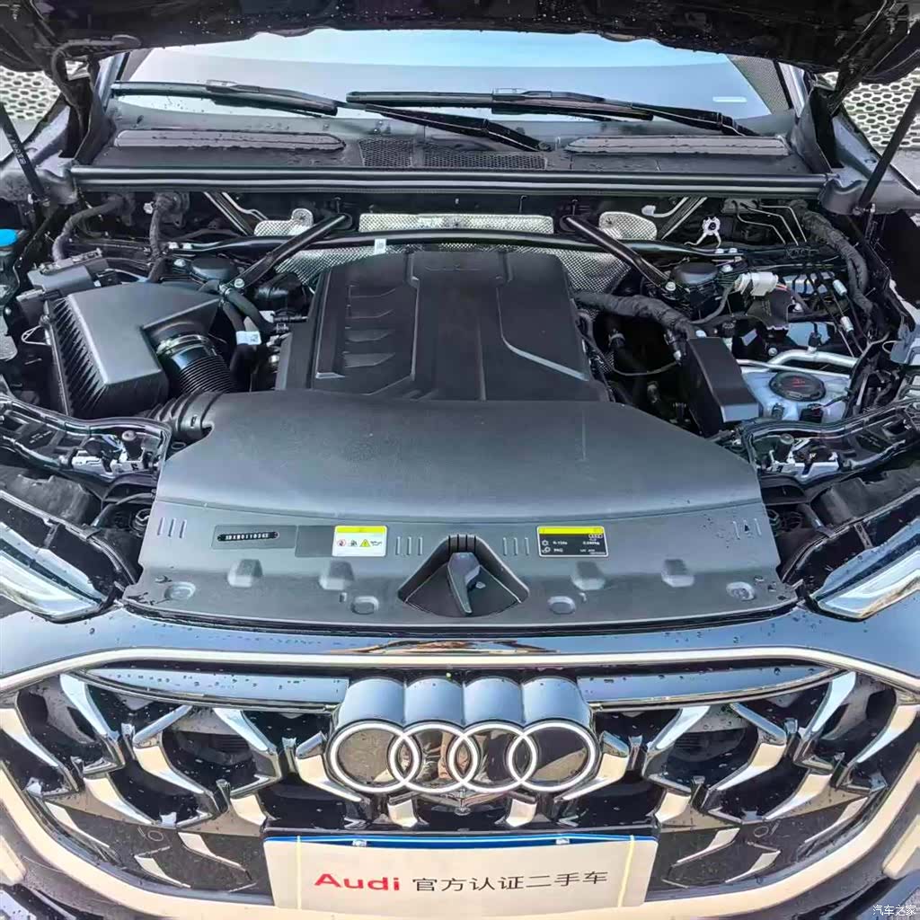 Audi Q5L, 2025 9