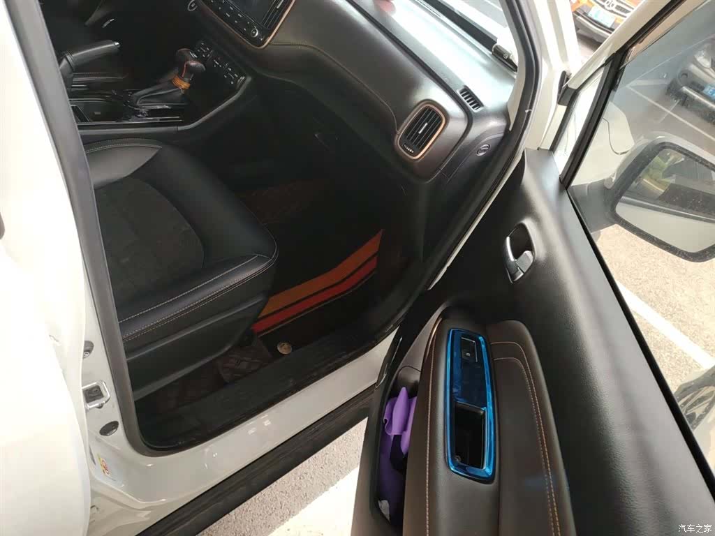 GAC GS3, 2021 20