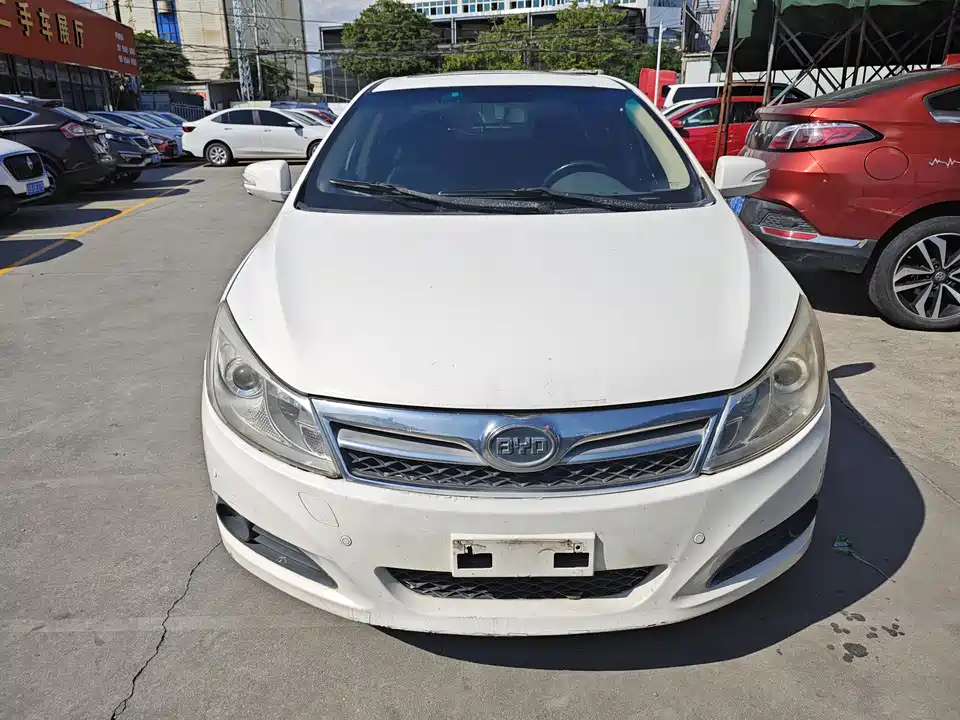 BYD Su Rui BYD Su Rui