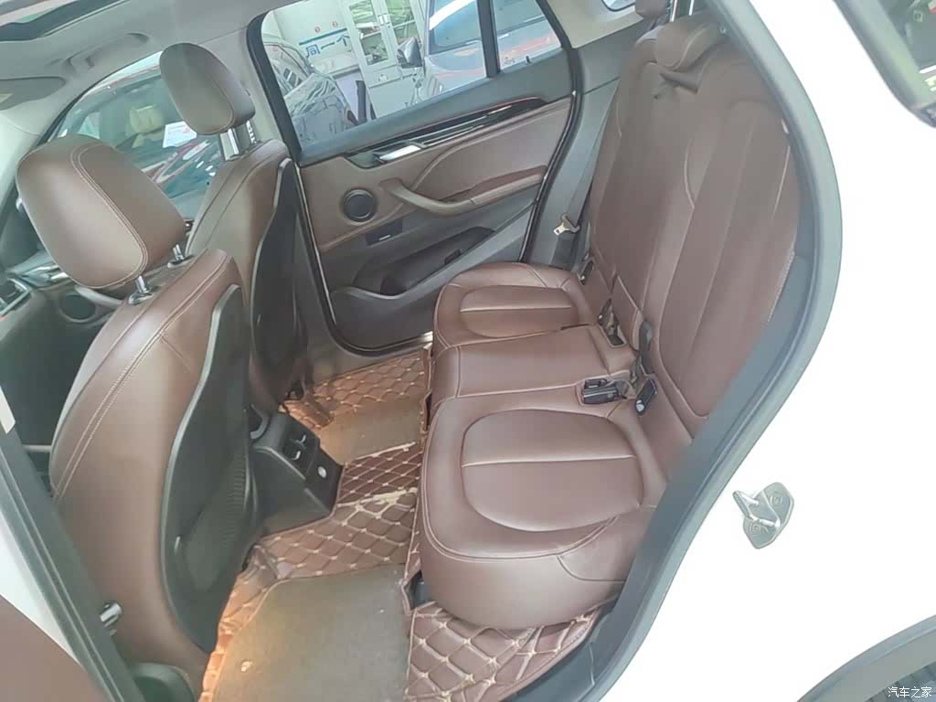BMW X1, 2018 17