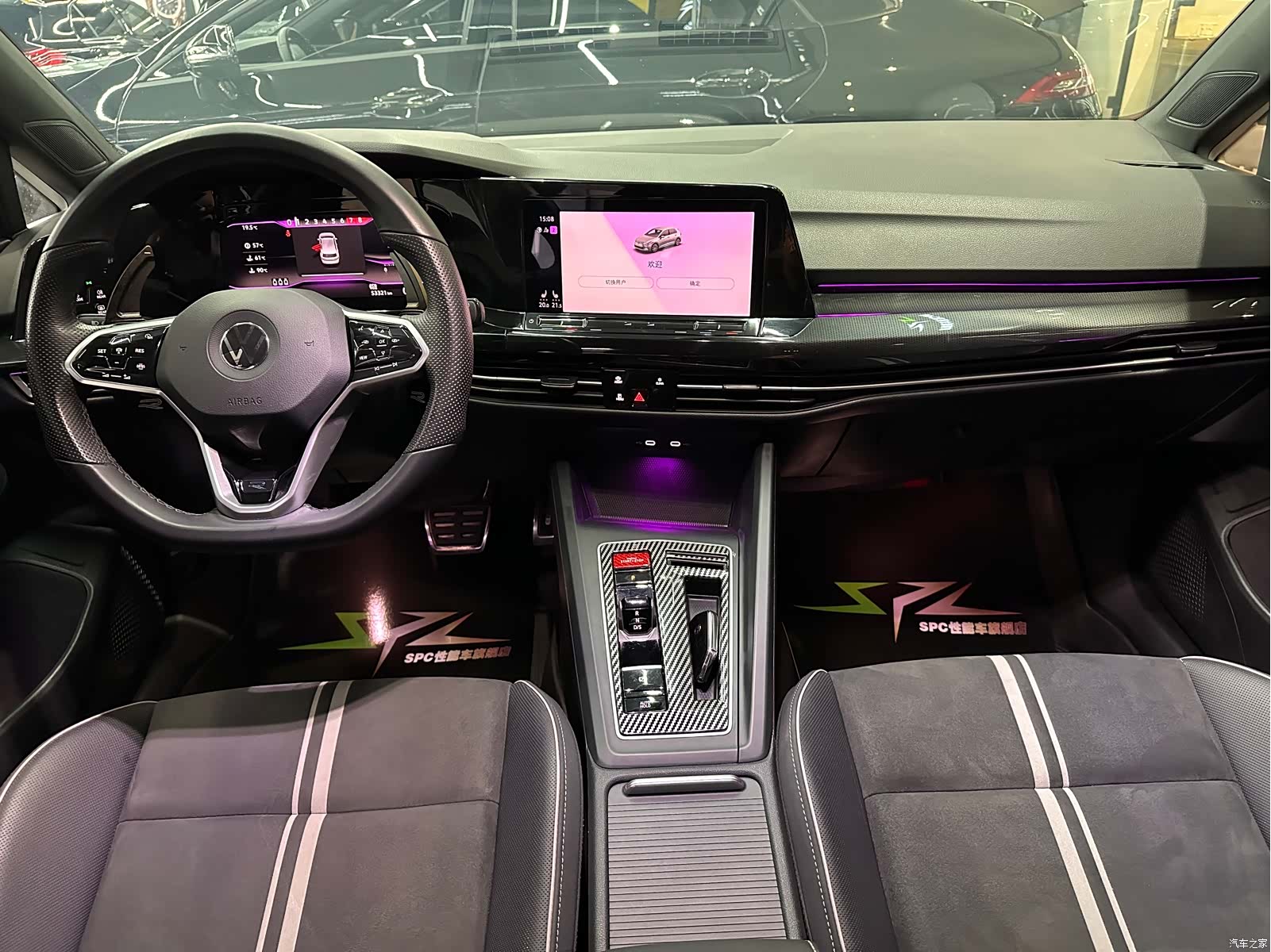 Volkswagen Golf, 2021 12