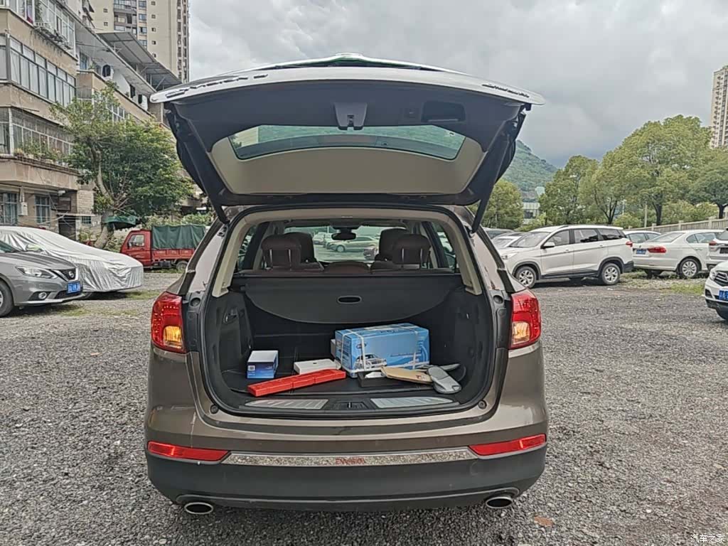 Buick Envision Plus, 2015 19