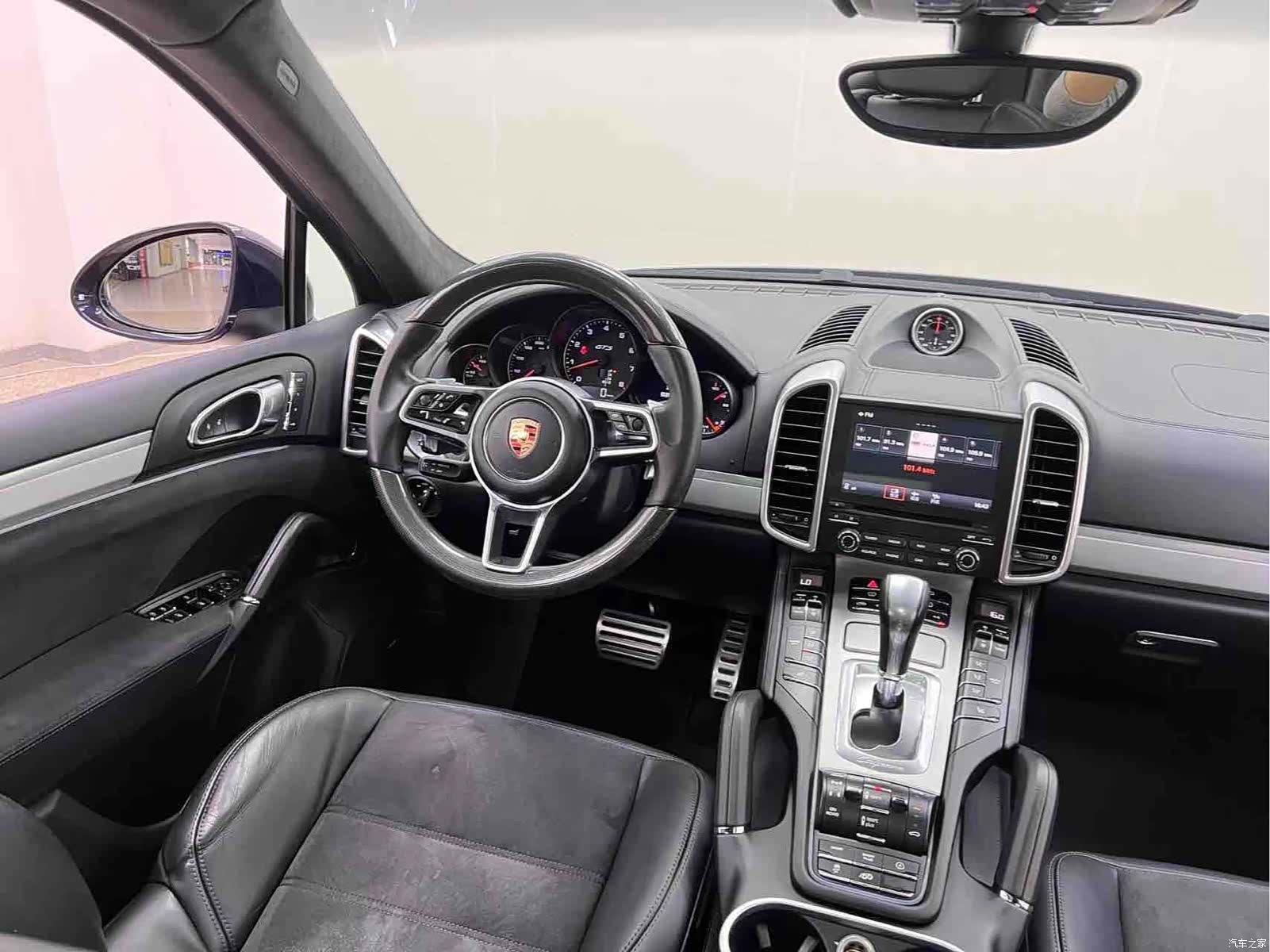Porsche Cayenne, 2017 14