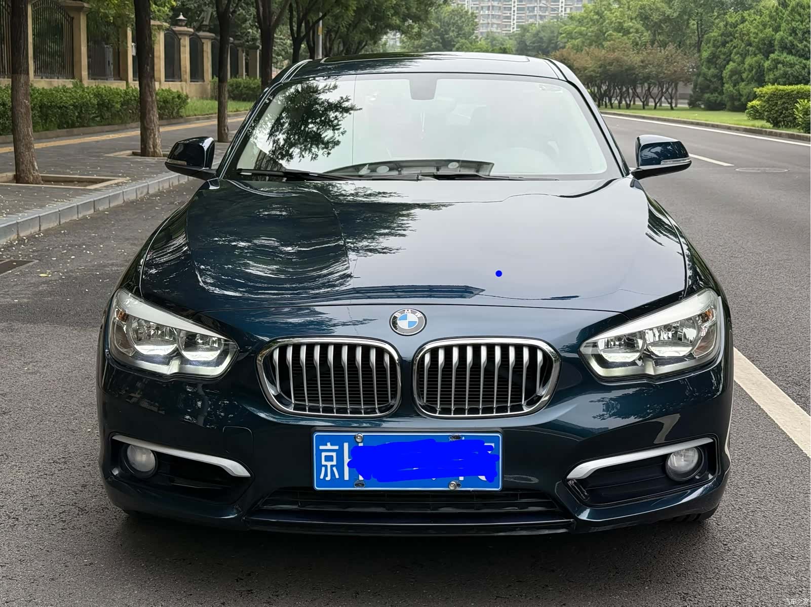 BMW 1 Series, 2016 2