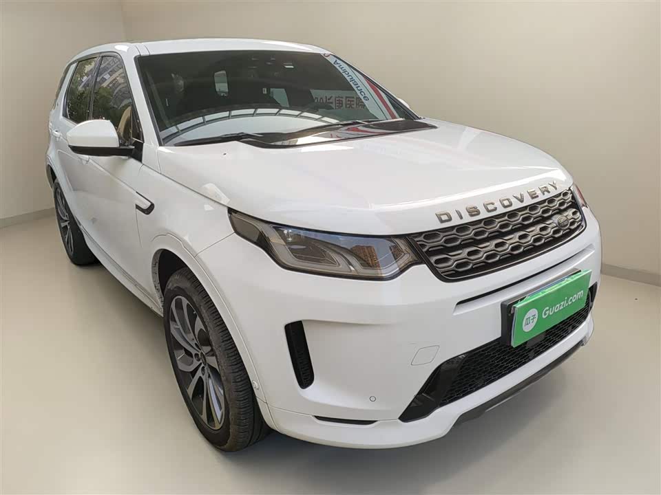 Land Rover Discover sports