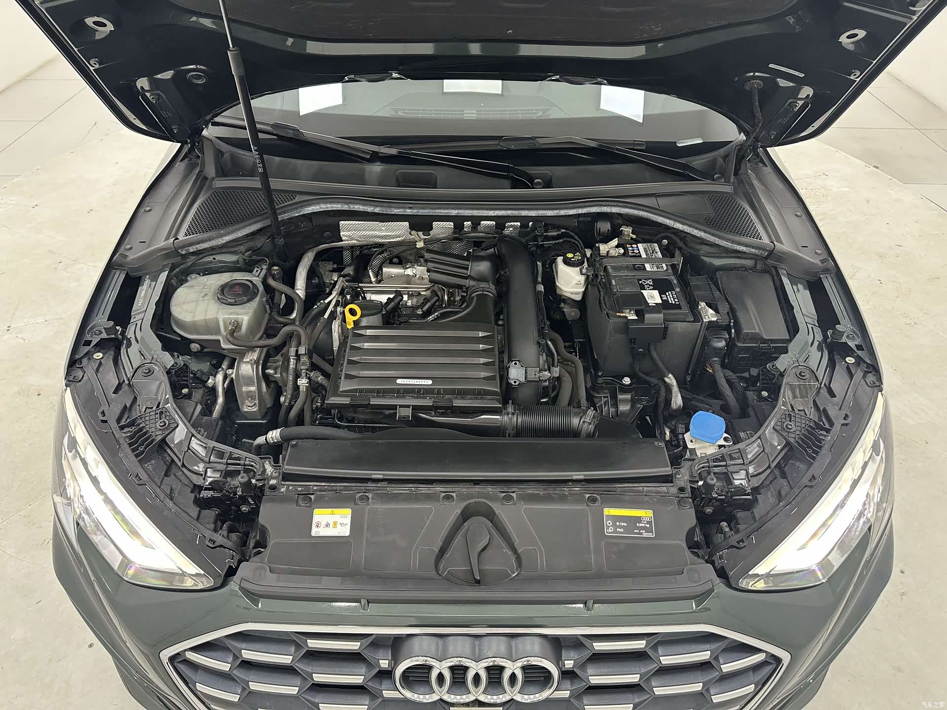 Audi A3, 2022 17